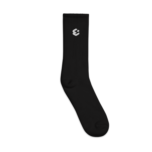 Embroidered socks - Enigm Store