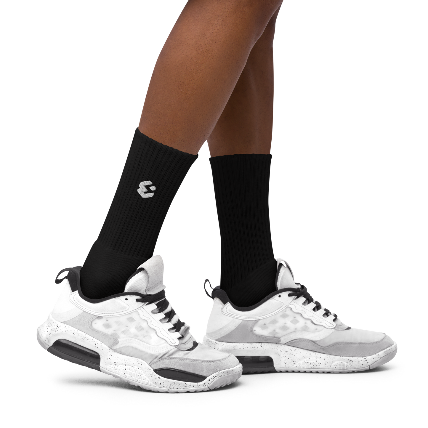 Embroidered socks - Enigm Store