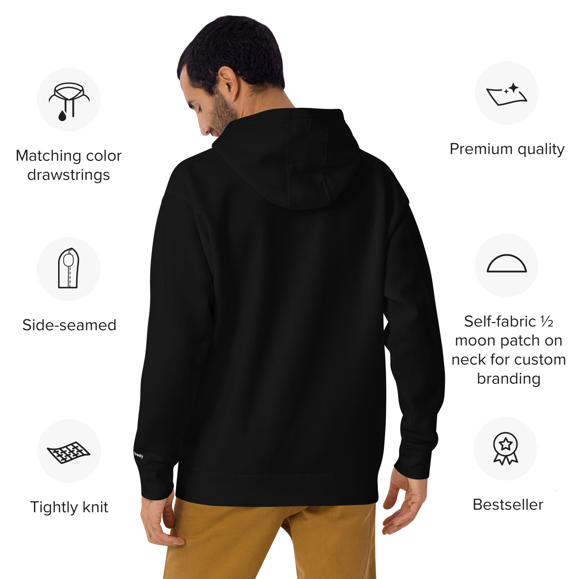 Hoodie - Enigm Store